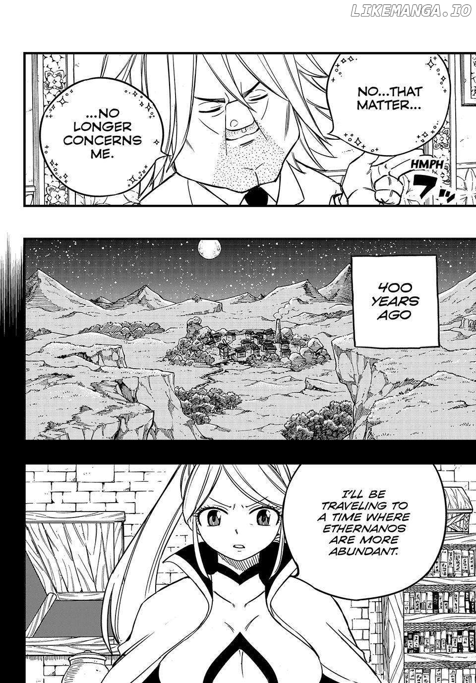 Fairy Tail 100 Years Quest Chapter 155 - page 18