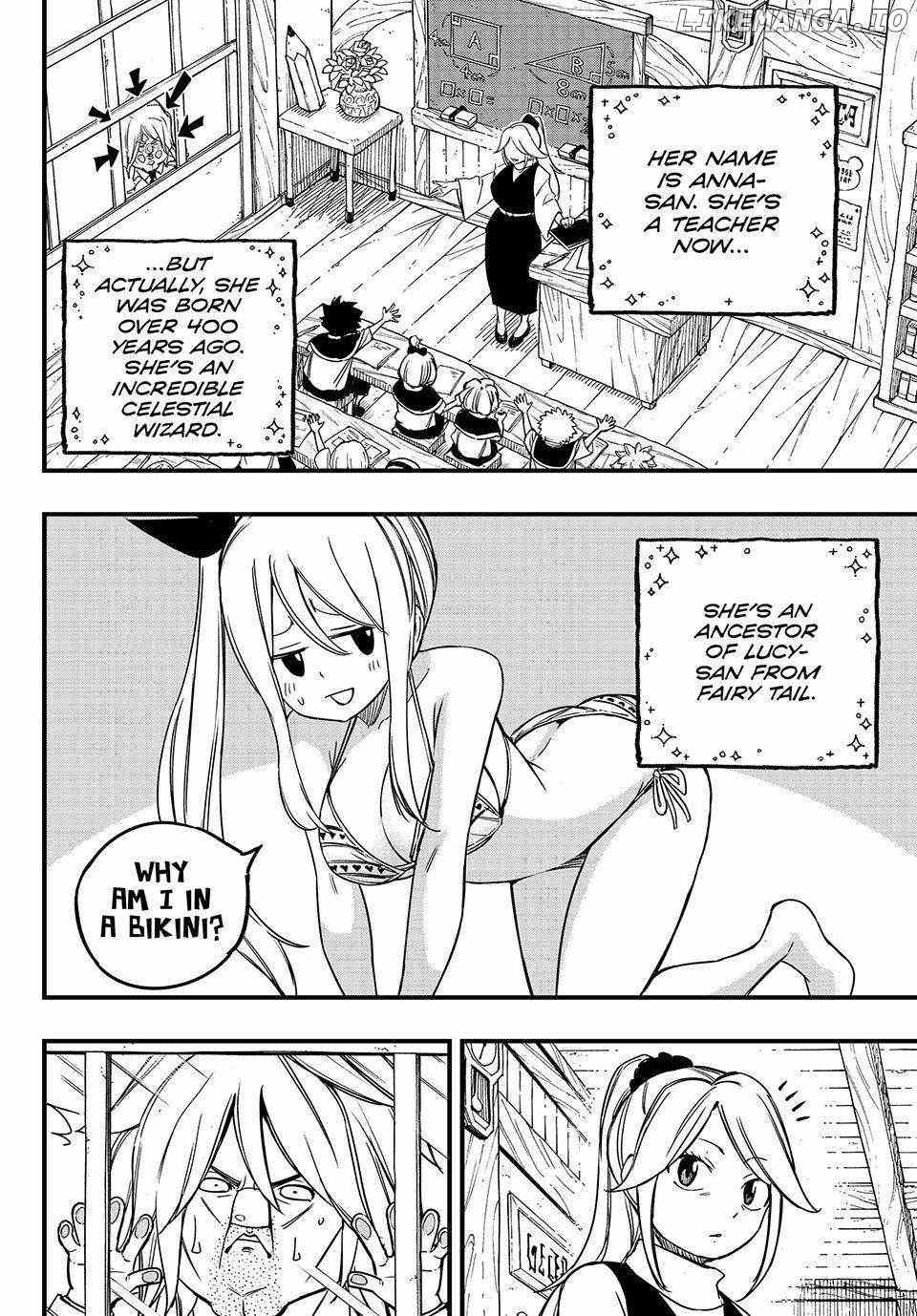 Fairy Tail 100 Years Quest Chapter 155 - page 4