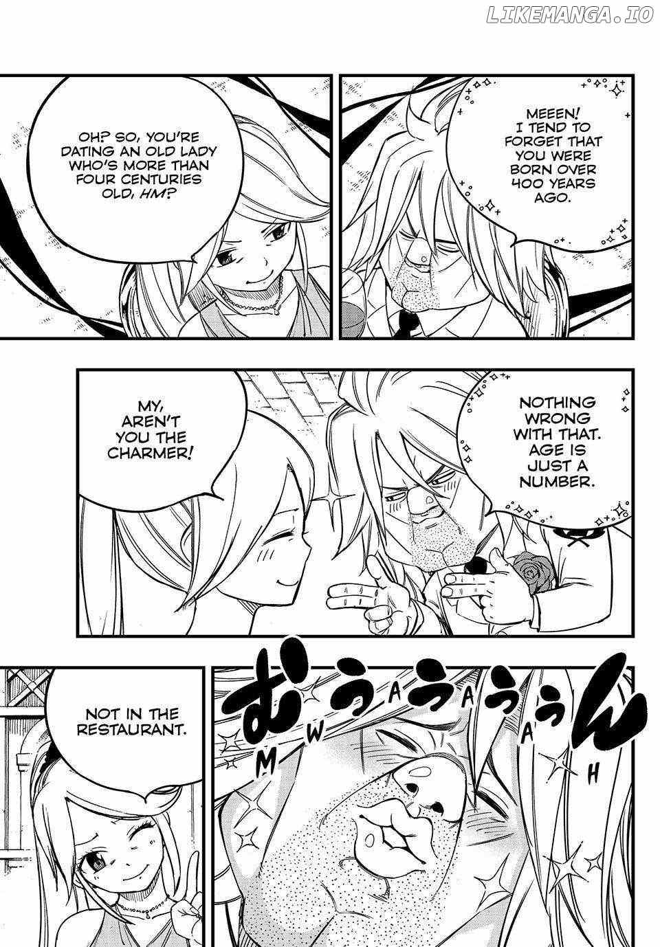 Fairy Tail 100 Years Quest Chapter 155 - page 7