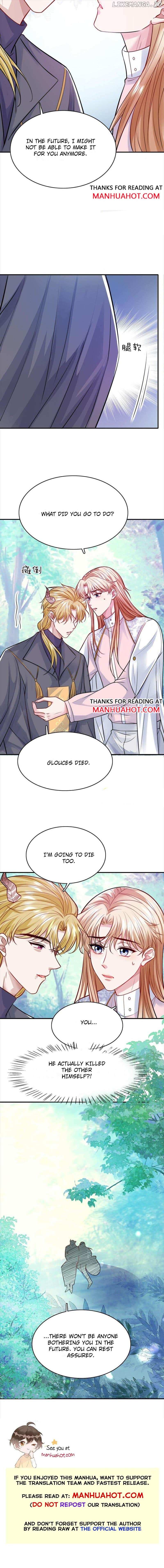 Please No Cure For Me Chapter 83 - page 7