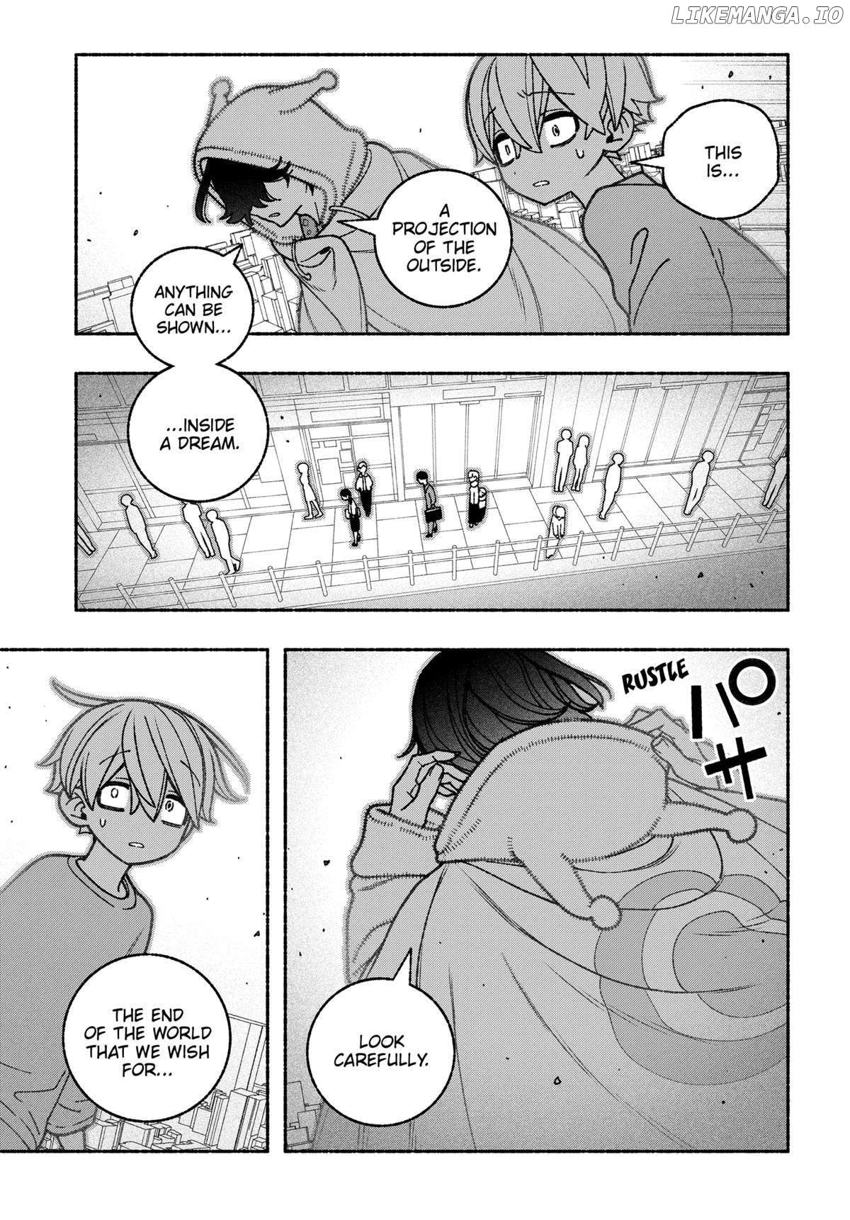 Make The Exorcist Fall In Love Chapter 60 - page 7