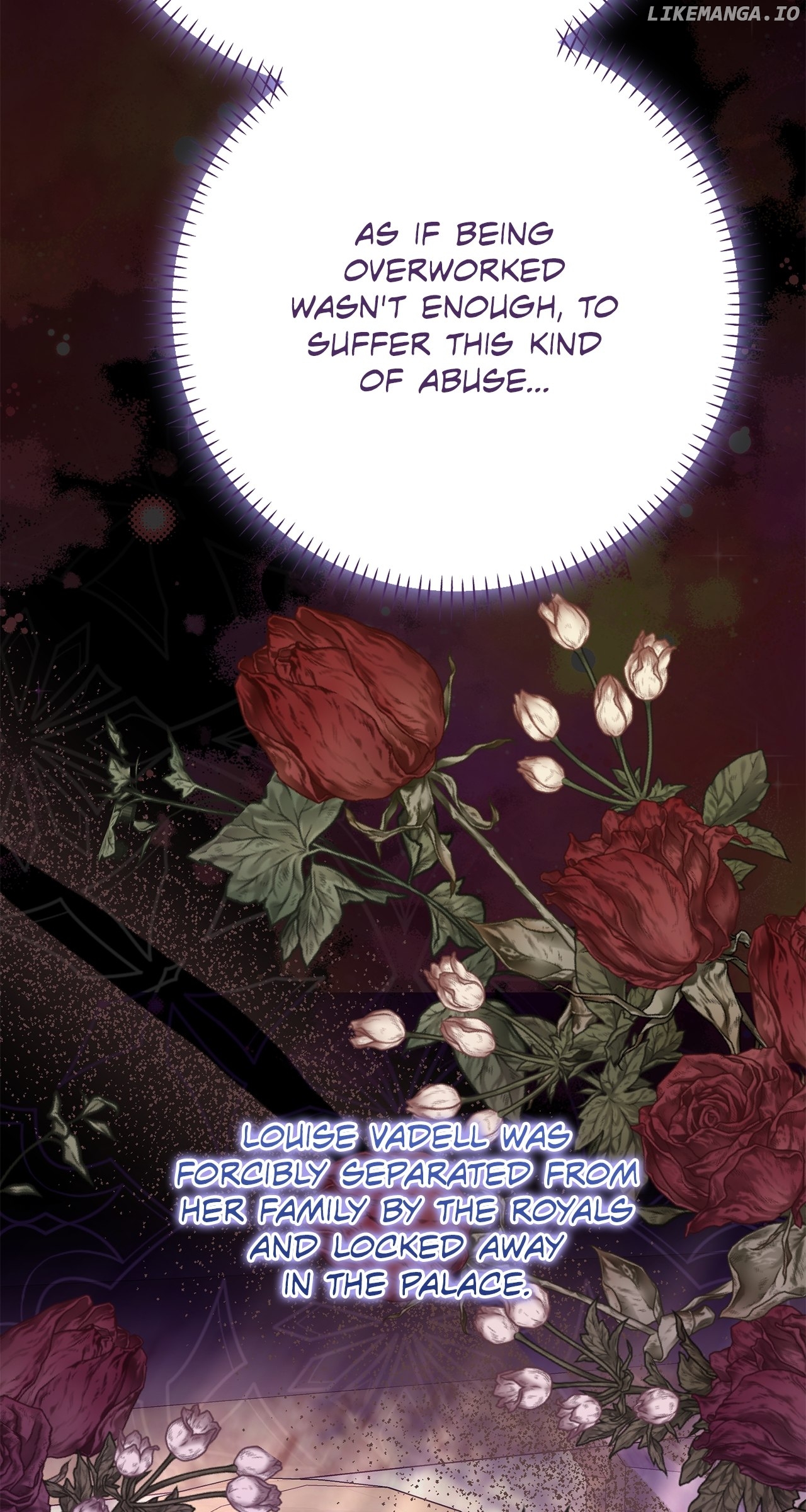 The Empress Wants To Avoid the Emperor Chapter 34 - page 44