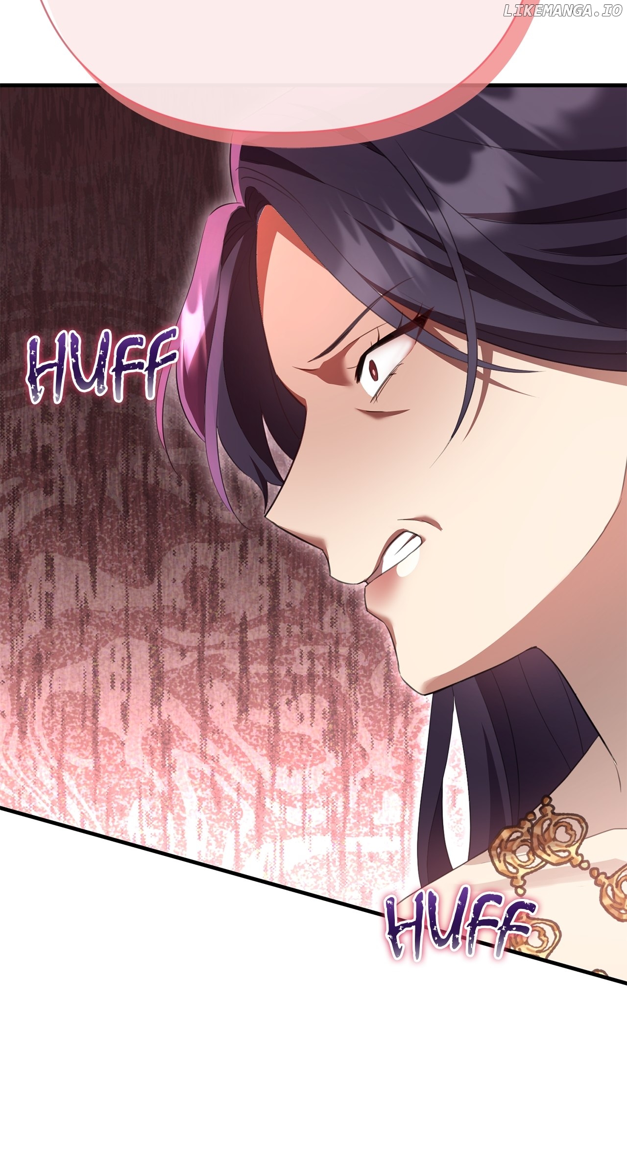 The Empress Wants To Avoid the Emperor Chapter 34 - page 76