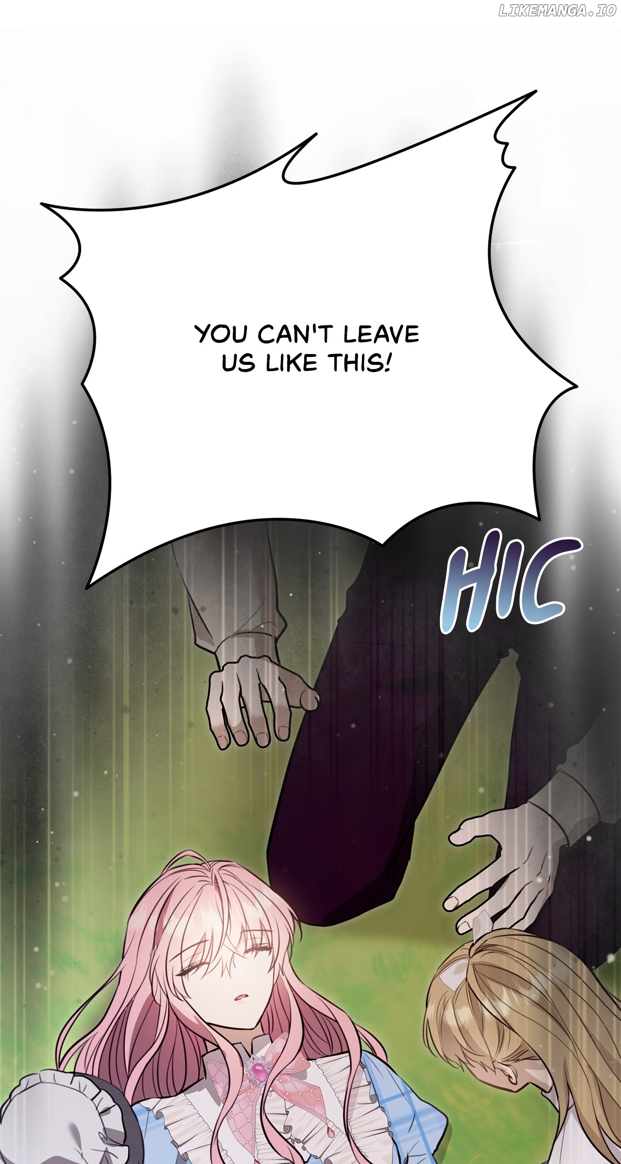 The Empress Wants To Avoid the Emperor Chapter 36 - page 101