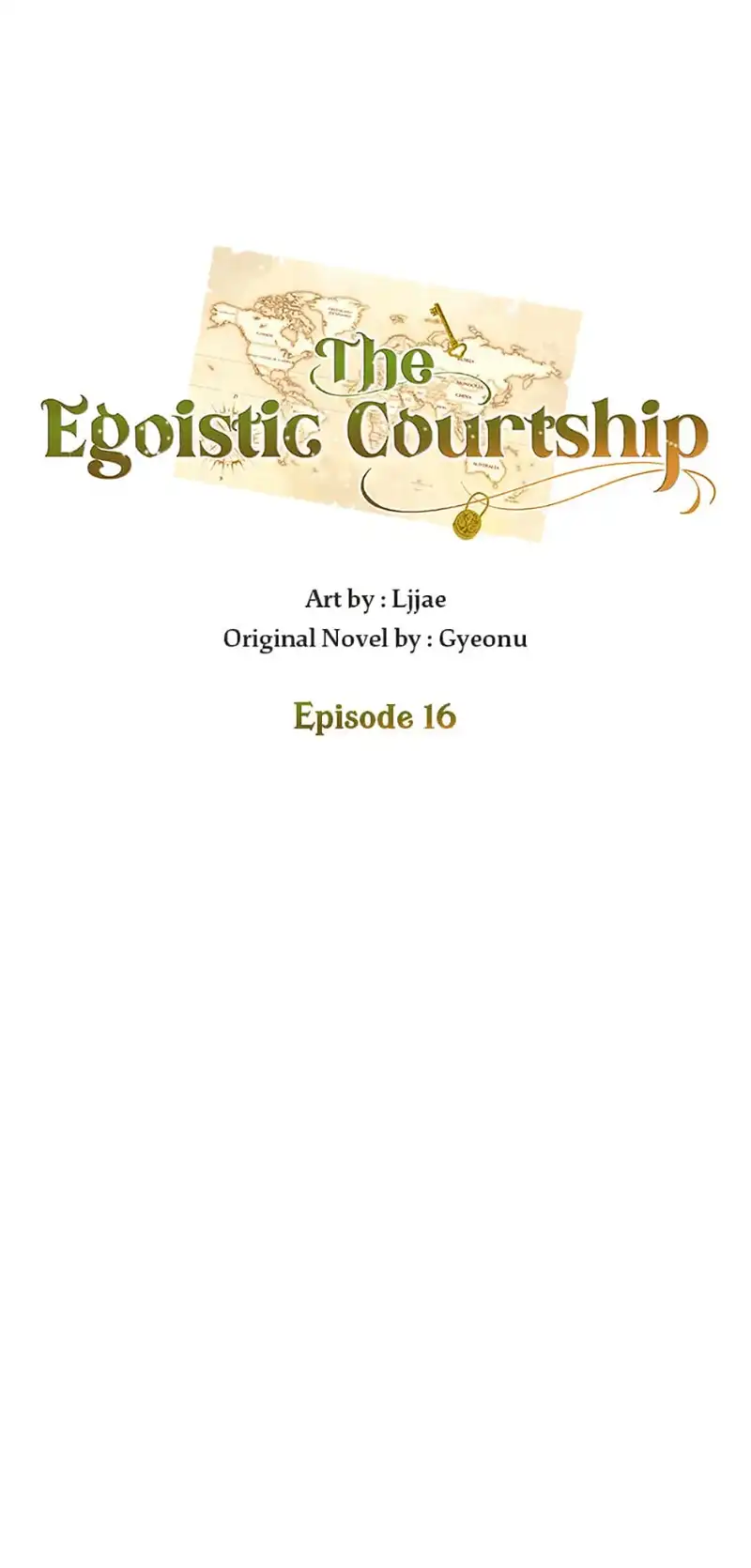 The Egoistic Courtship Chapter 16 - page 17