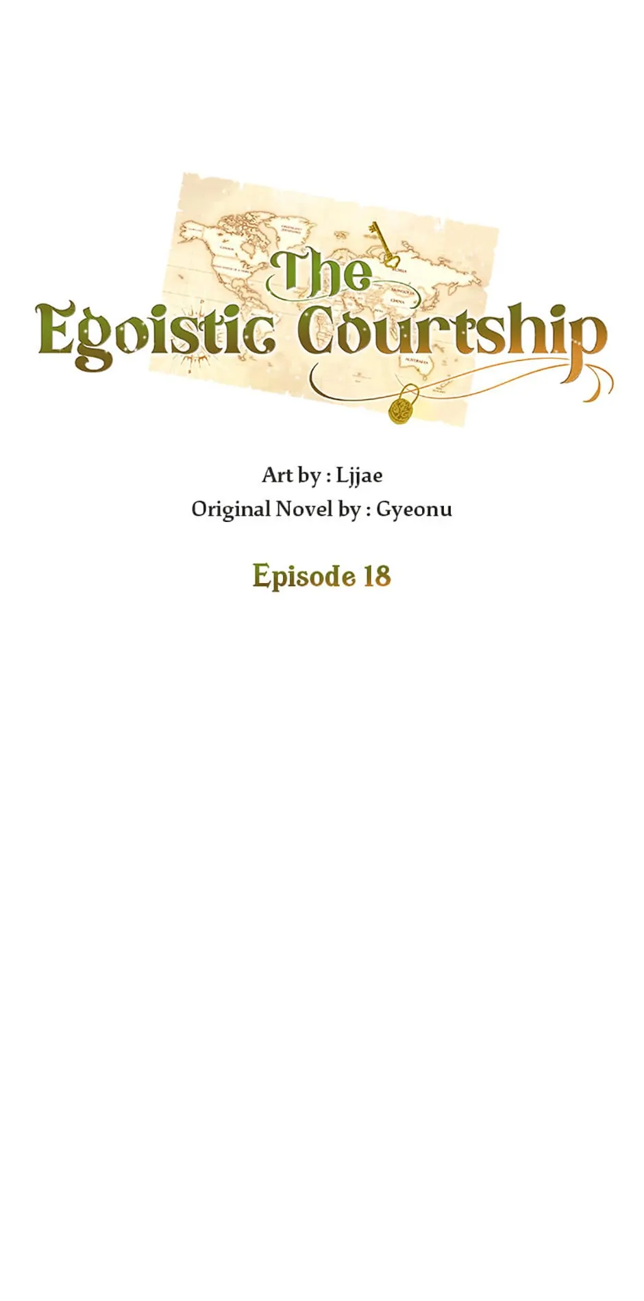 The Egoistic Courtship Chapter 18 - page 13