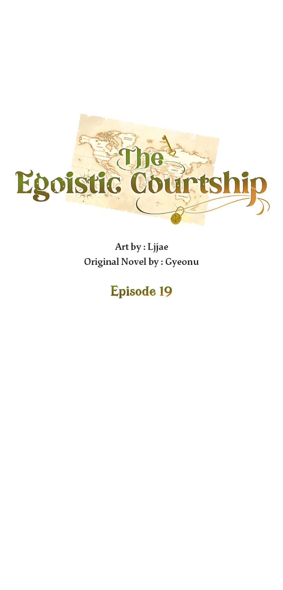 The Egoistic Courtship Chapter 19 - page 31