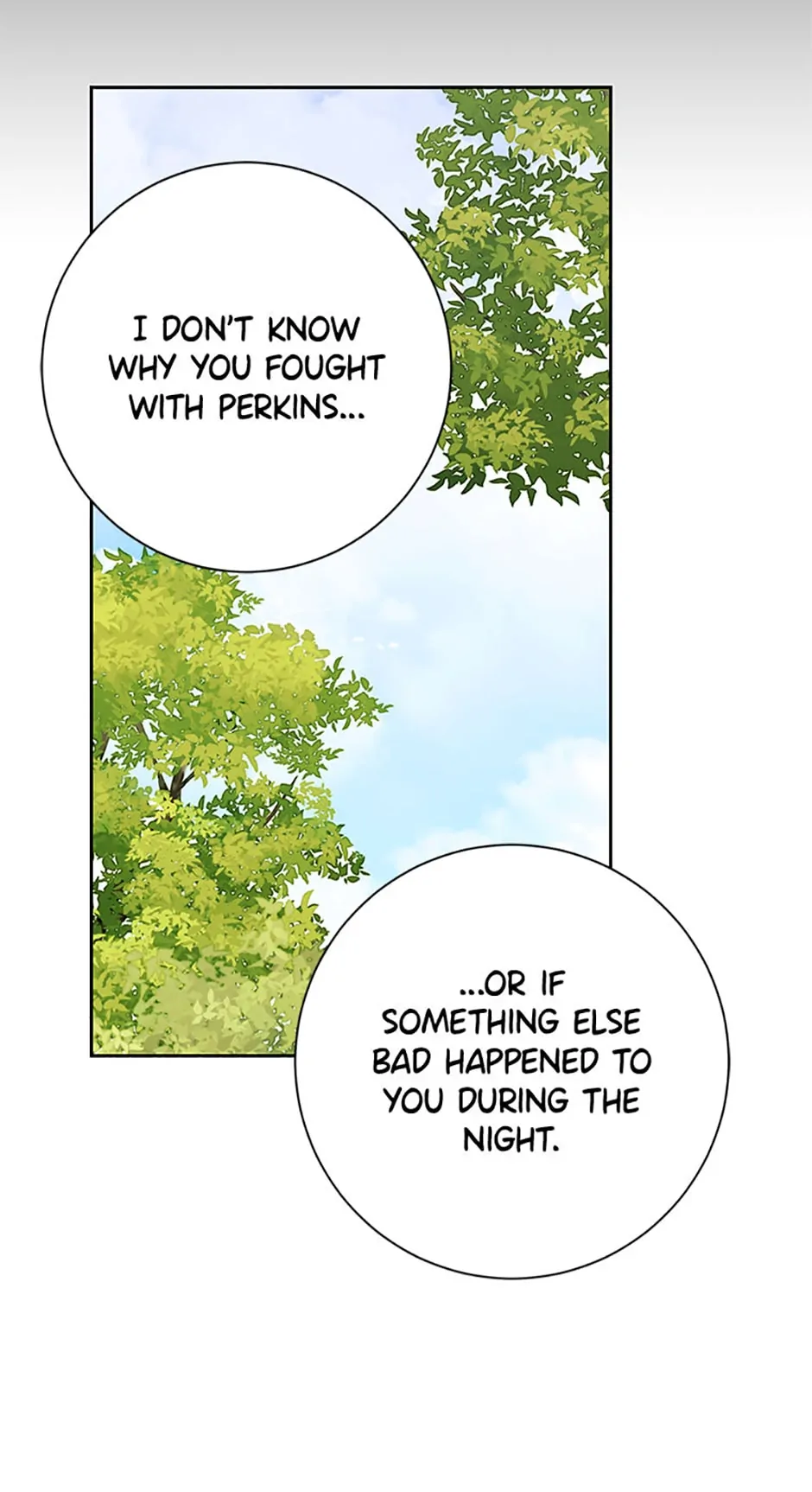 The Egoistic Courtship Chapter 19 - page 6