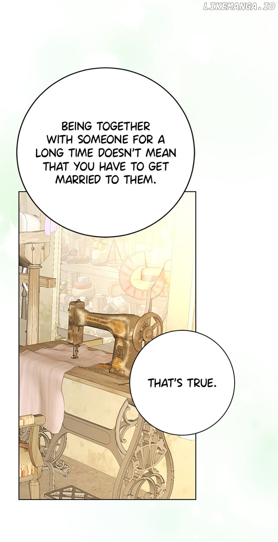 The Egoistic Courtship Chapter 24 - page 71