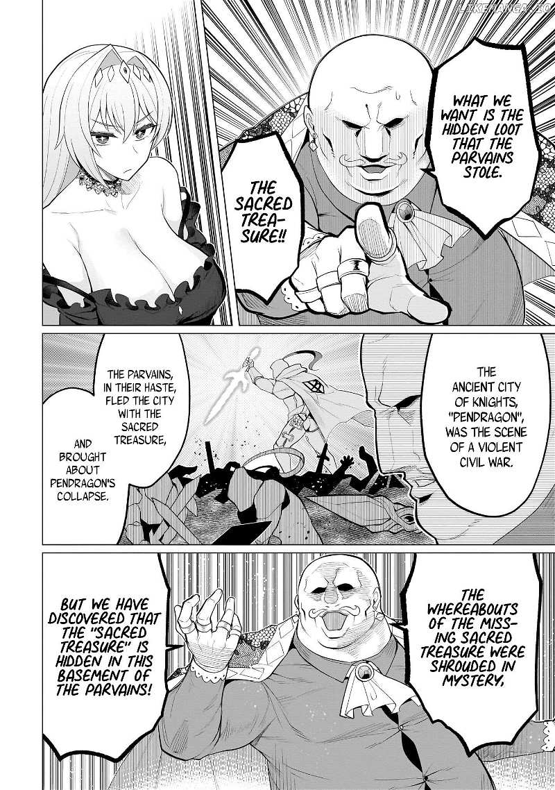 I’m Dating A Dark Summoner Chapter 33 - page 4