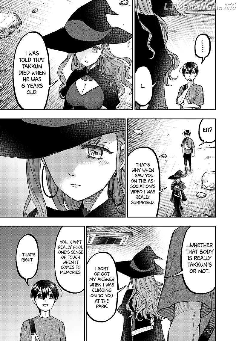 The Savior <<Messiah>> ~The former hero who saved another world beats the real world full of monsters~ Chapter 34 - page 11