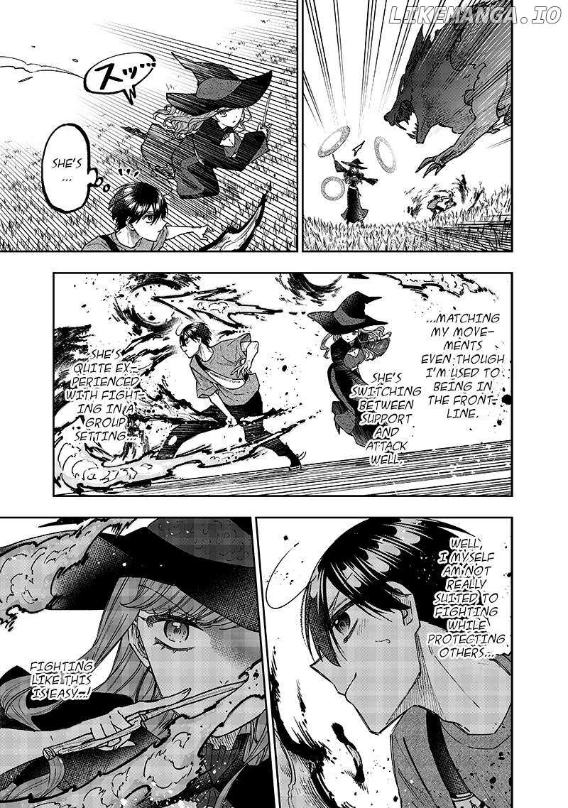 The Savior <<Messiah>> ~The former hero who saved another world beats the real world full of monsters~ Chapter 34 - page 17