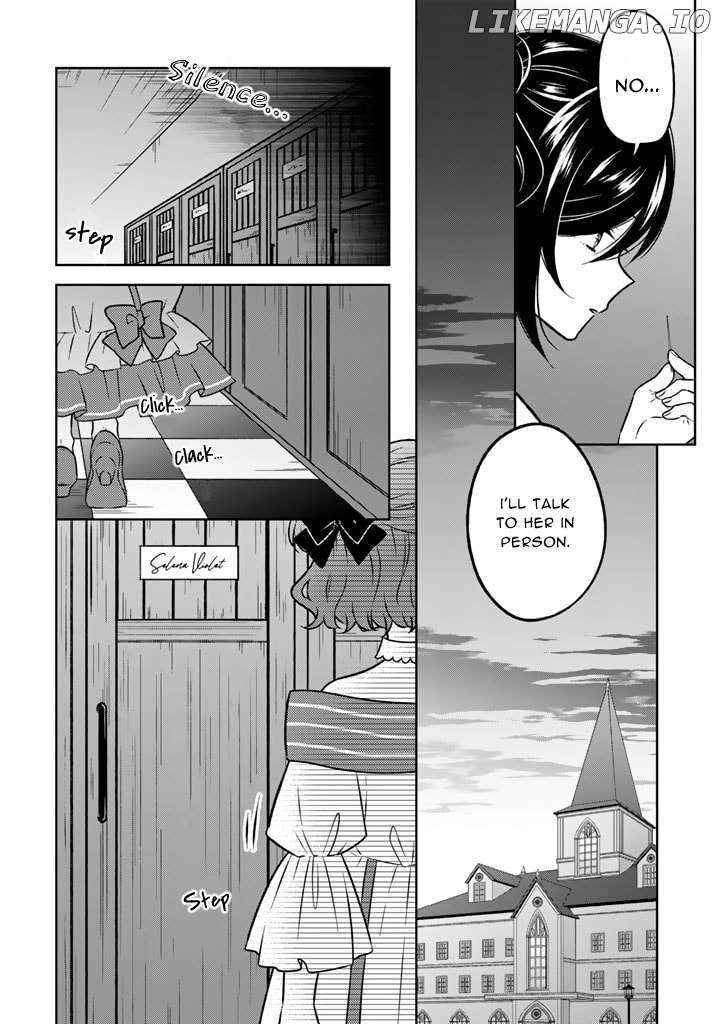 A Former Assassin Was Reborn As A Blue-Hooded Daughter Chapter 13.2 - page 8