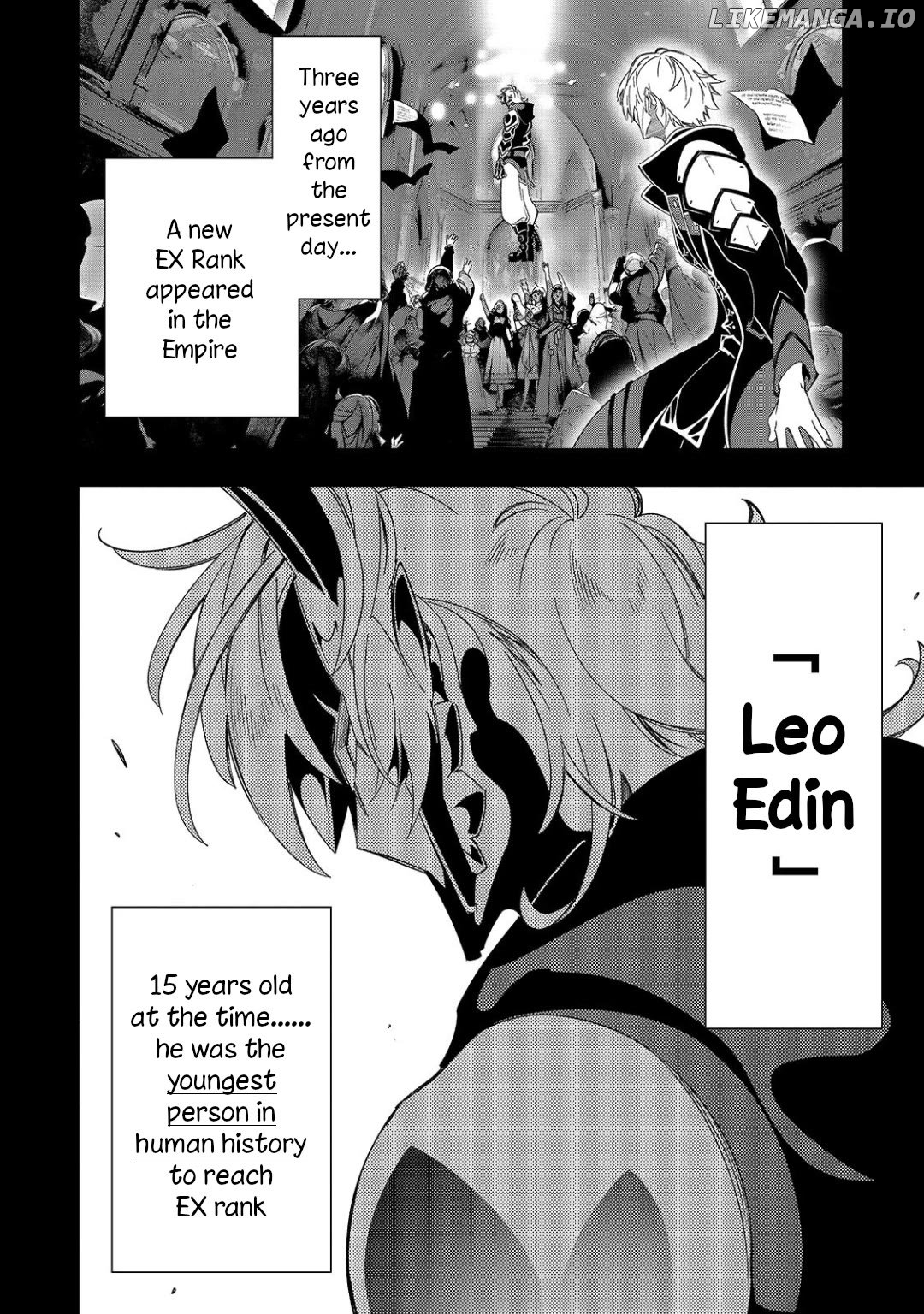 I'm the Most Evil Support Class "Talker" and I'll Subdue the Strongest Clan in the World Chapter 45 - page 10