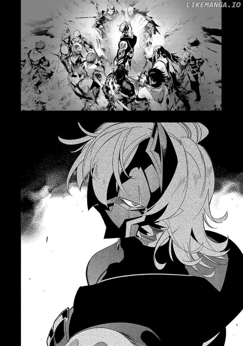 I'm the Most Evil Support Class "Talker" and I'll Subdue the Strongest Clan in the World Chapter 45 - page 14