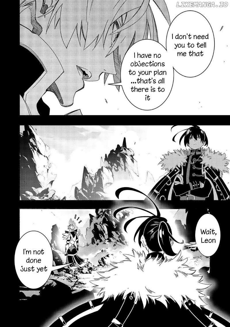 I'm the Most Evil Support Class "Talker" and I'll Subdue the Strongest Clan in the World Chapter 45 - page 2