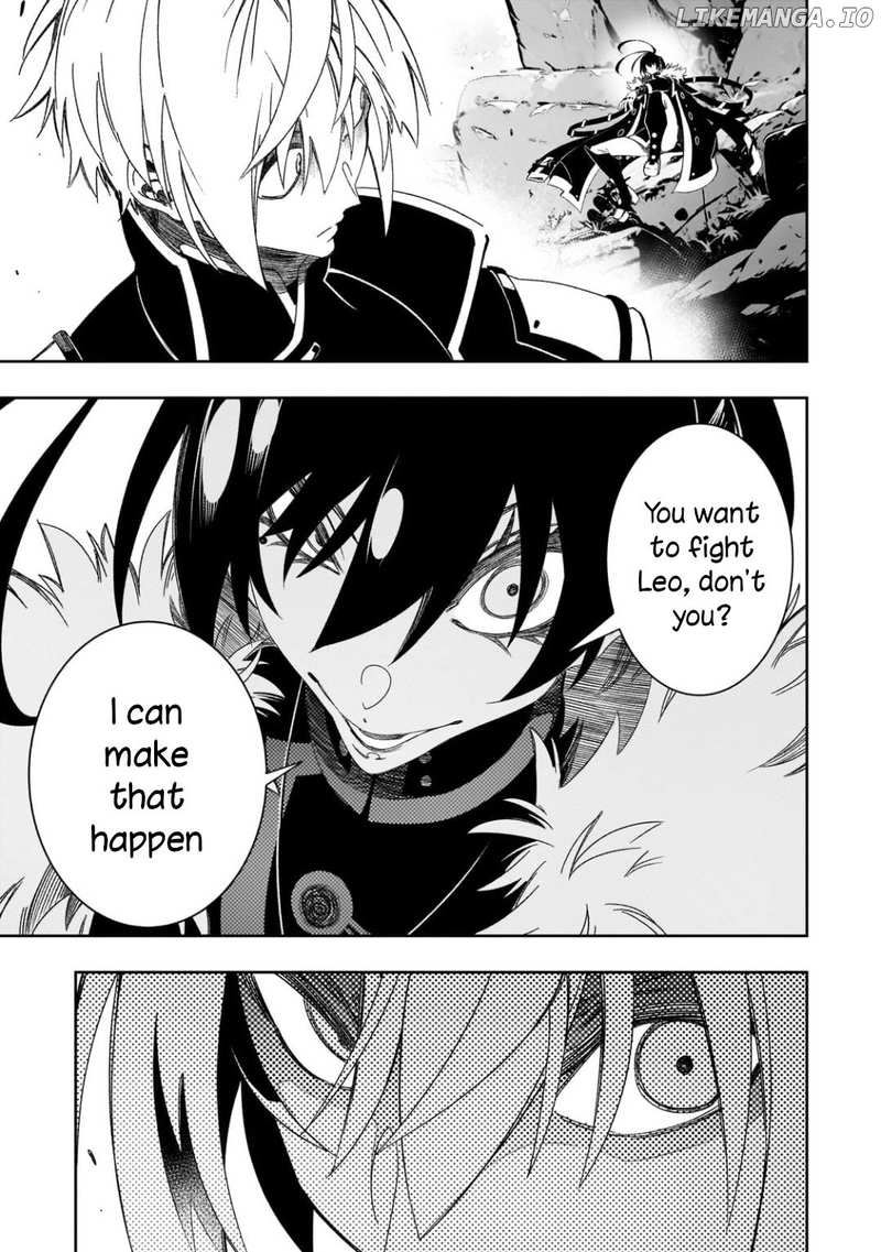 I'm the Most Evil Support Class "Talker" and I'll Subdue the Strongest Clan in the World Chapter 45 - page 33