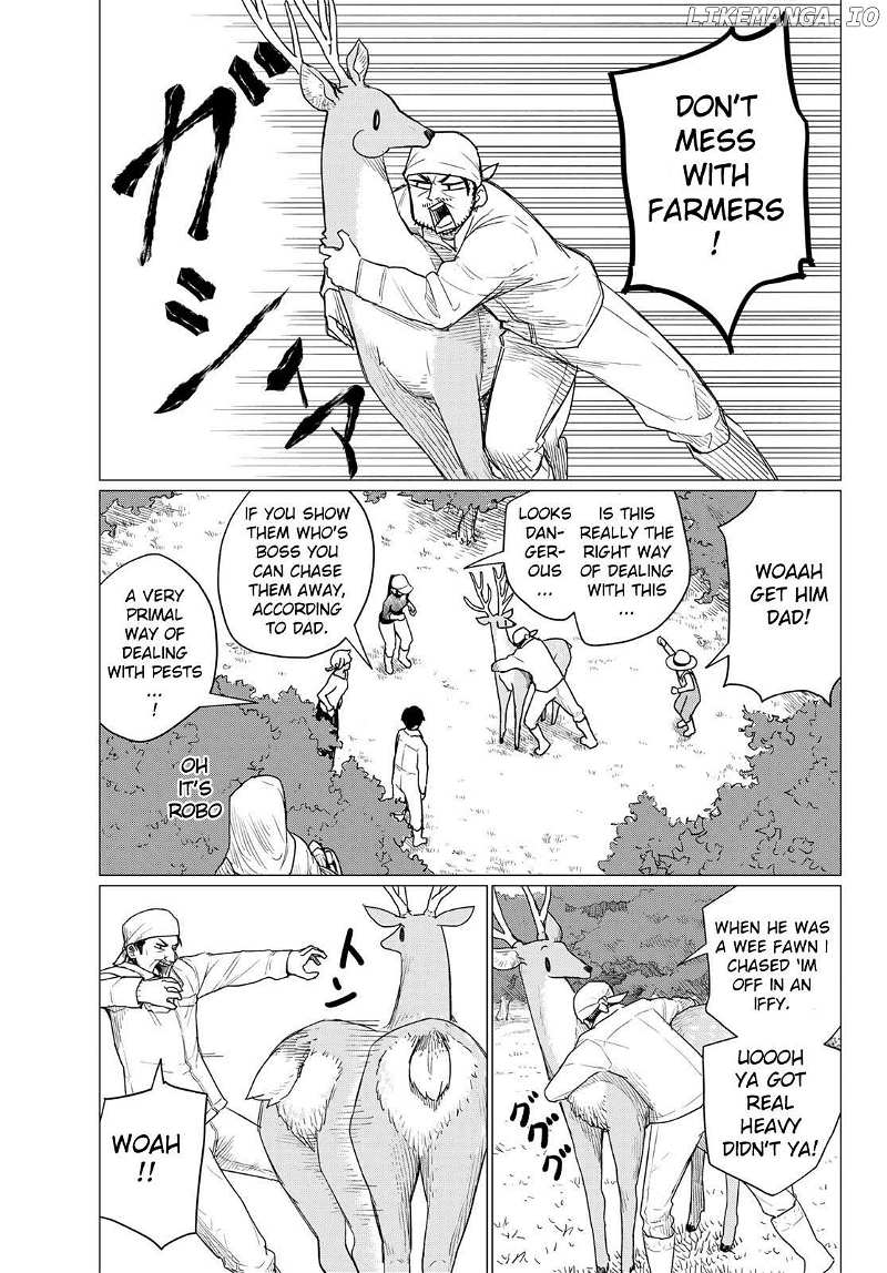 Flying Witch (ISHIZUKA Chihiro) Chapter 78 - page 17