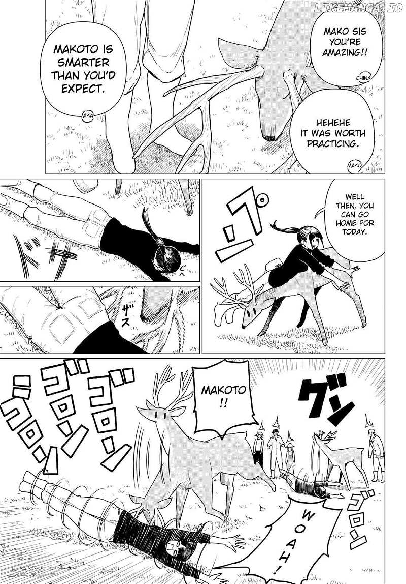 Flying Witch (ISHIZUKA Chihiro) Chapter 78 - page 23