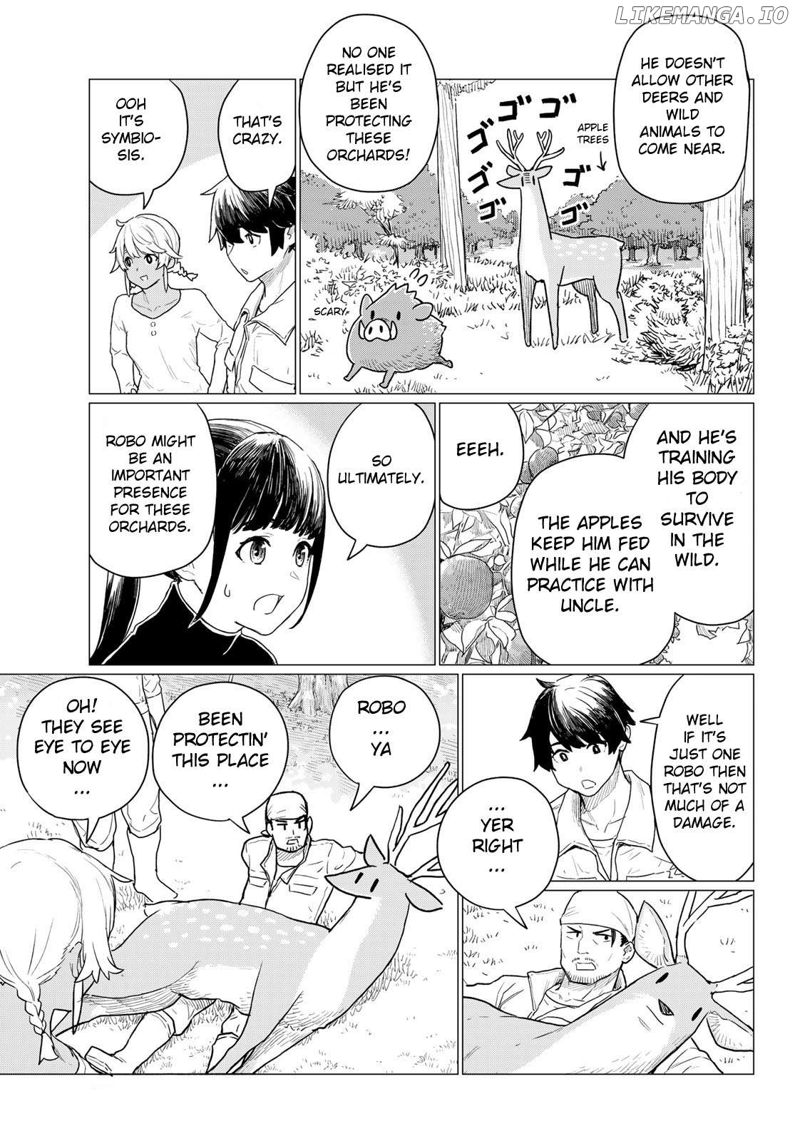 Flying Witch (ISHIZUKA Chihiro) Chapter 78 - page 27