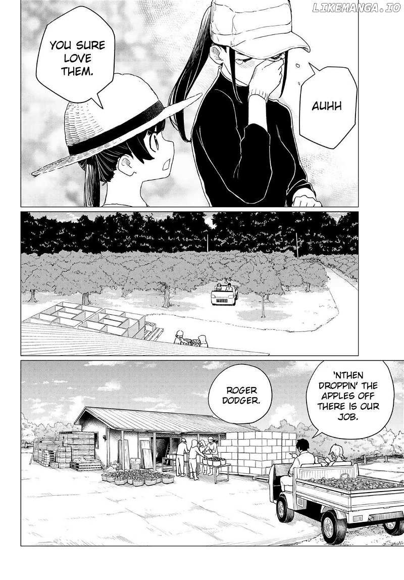 Flying Witch (ISHIZUKA Chihiro) Chapter 78 - page 6