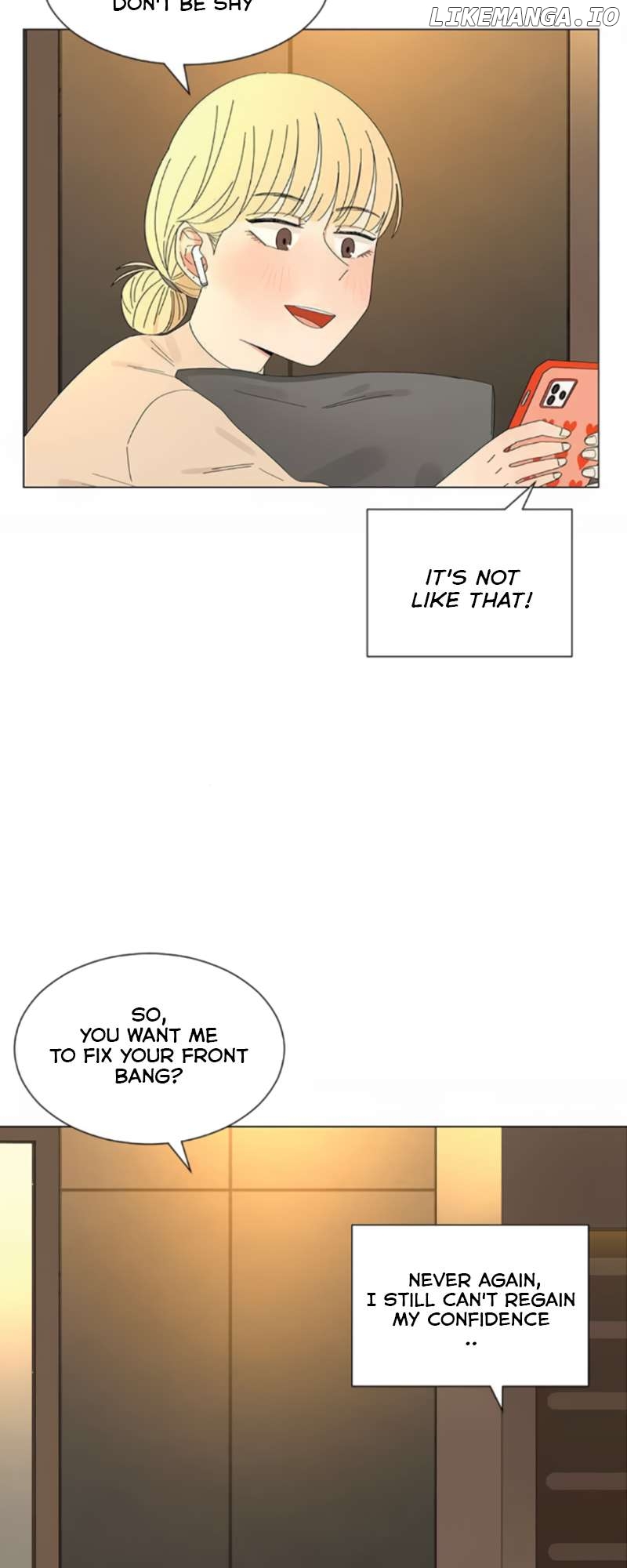 Pastel Love Chapter 23 - page 55