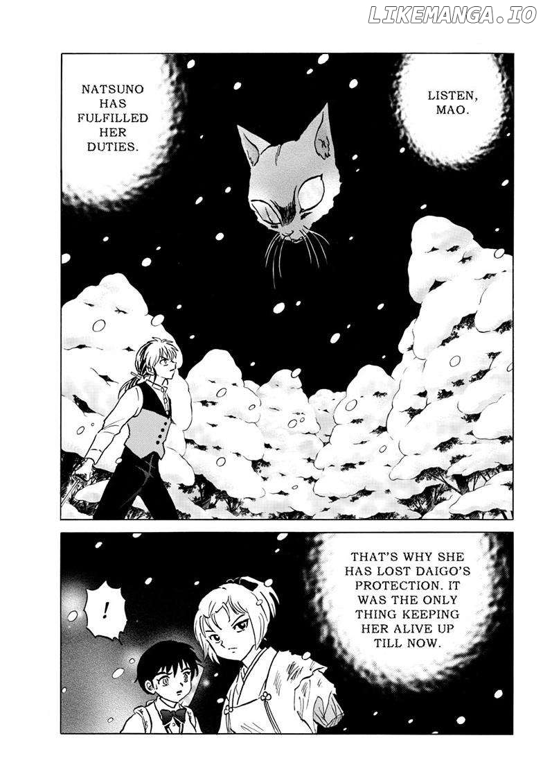 Mao Chapter 220 - page 4