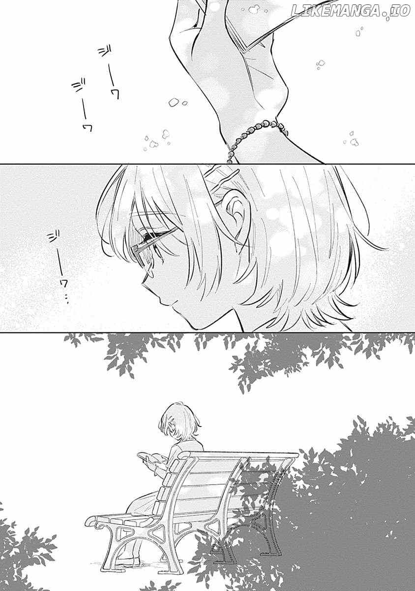 Koi Yori Aoku (Oneshot) Chapter 14 - page 1