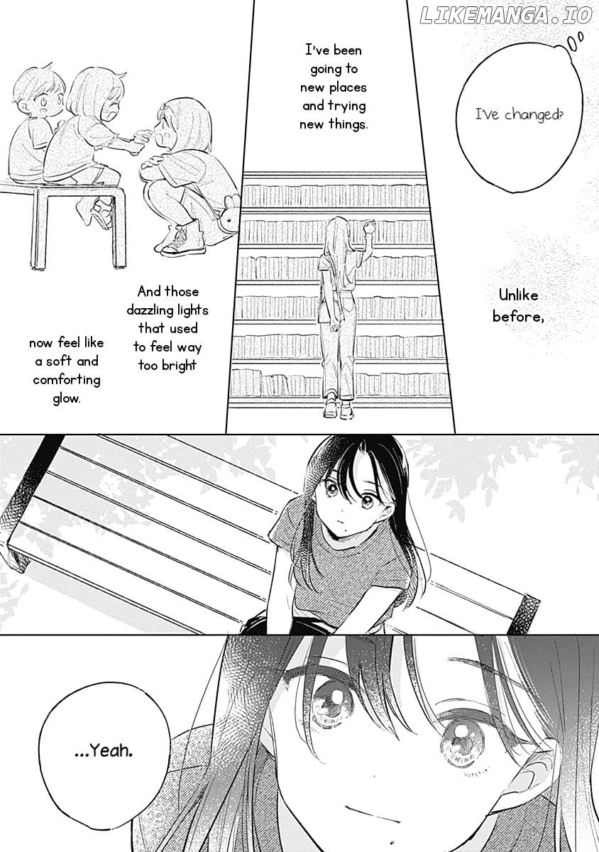 Koi Yori Aoku (Oneshot) Chapter 14 - page 14