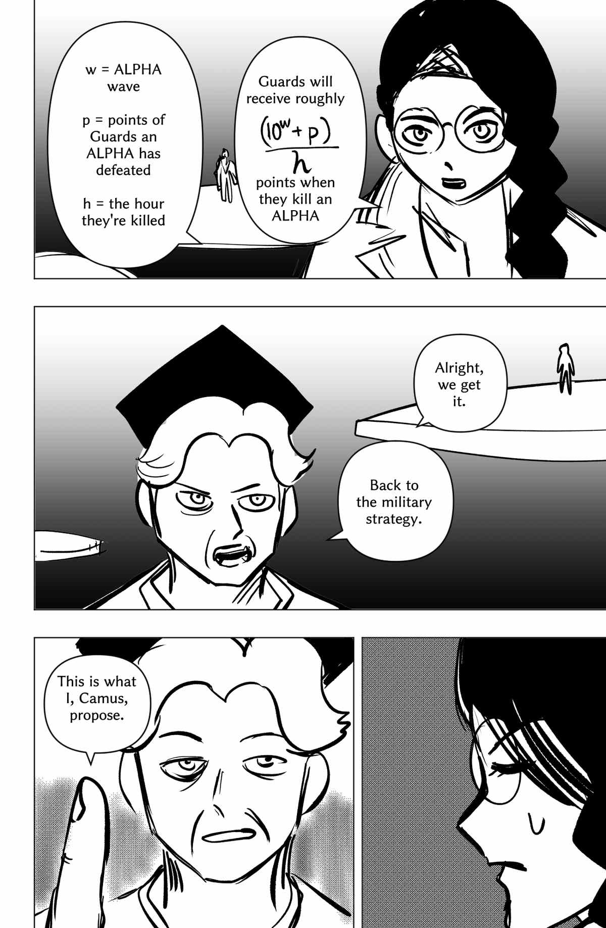 Tekno Chapter 36 - page 17