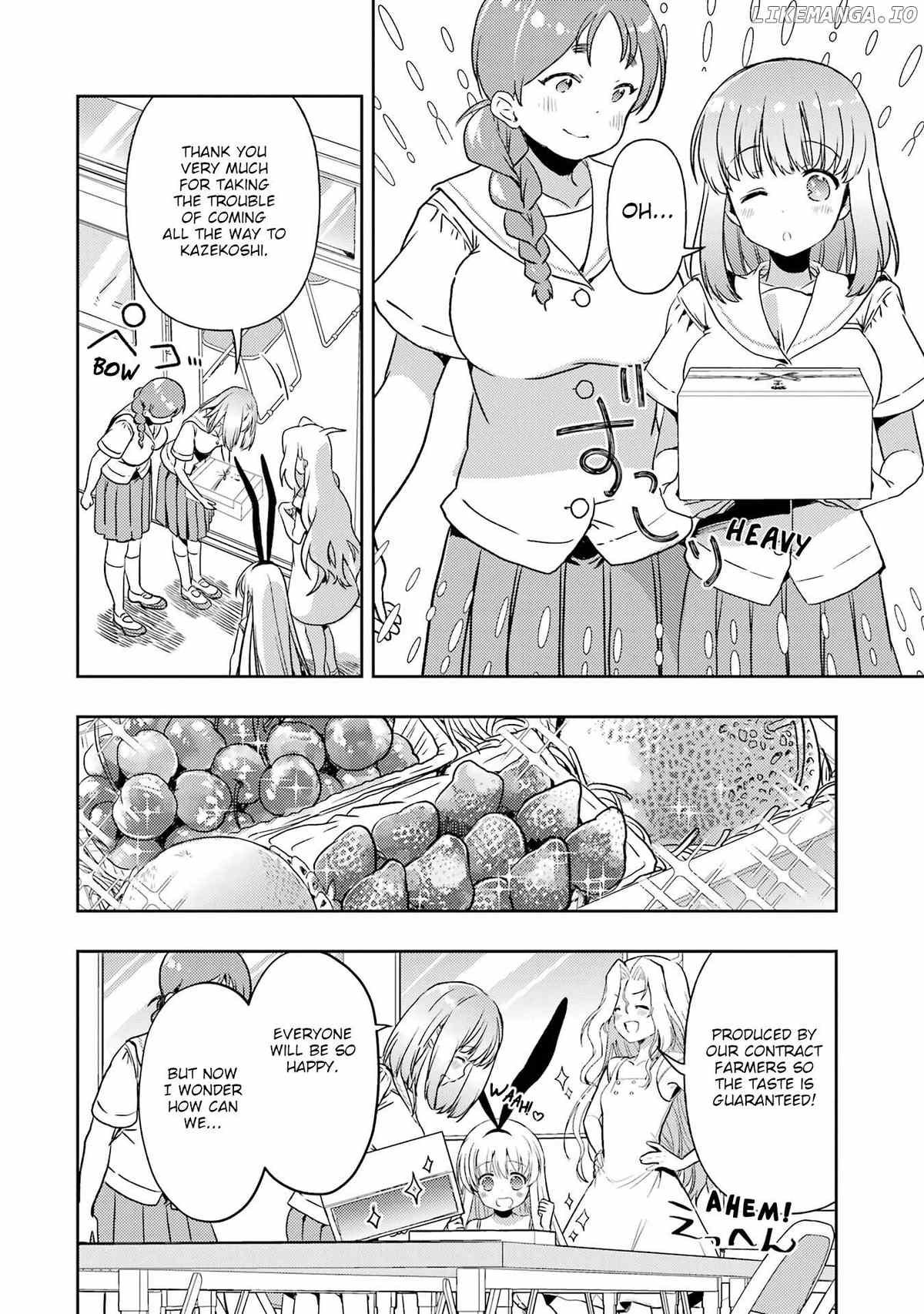 Someya Mako’s Mahjong Parlor Food Chapter 28 - page 6