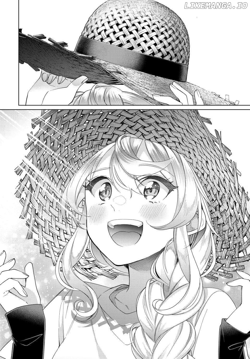 All My Neighbors are Convinced the Female Knight from My Rice Field Is My Wife Chapter 44 - page 2