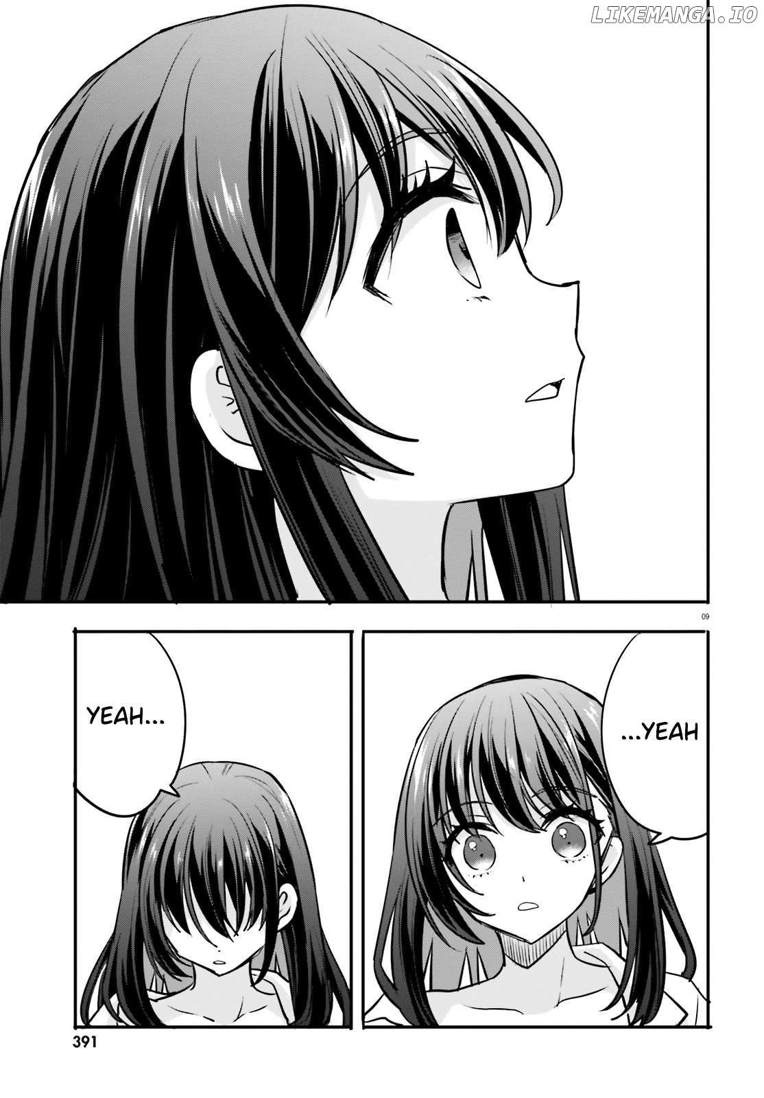 Zettai Ni Yuuwaku Sarenai Otoko Vs Zettai Ni Yuuwaku Suru Onna Chapter 6 - page 10