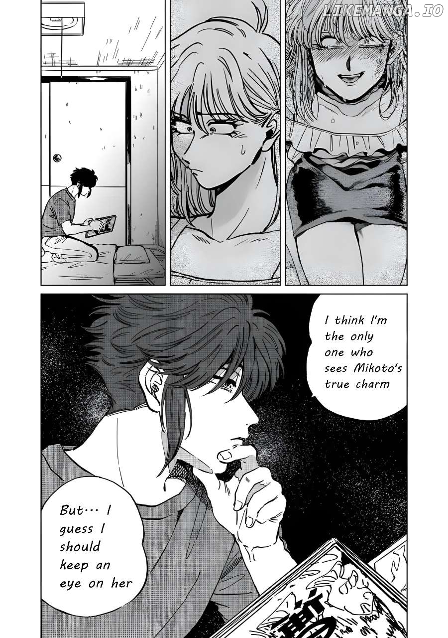 Iyagatteru Kimi ga Suki Chapter 19 - page 14