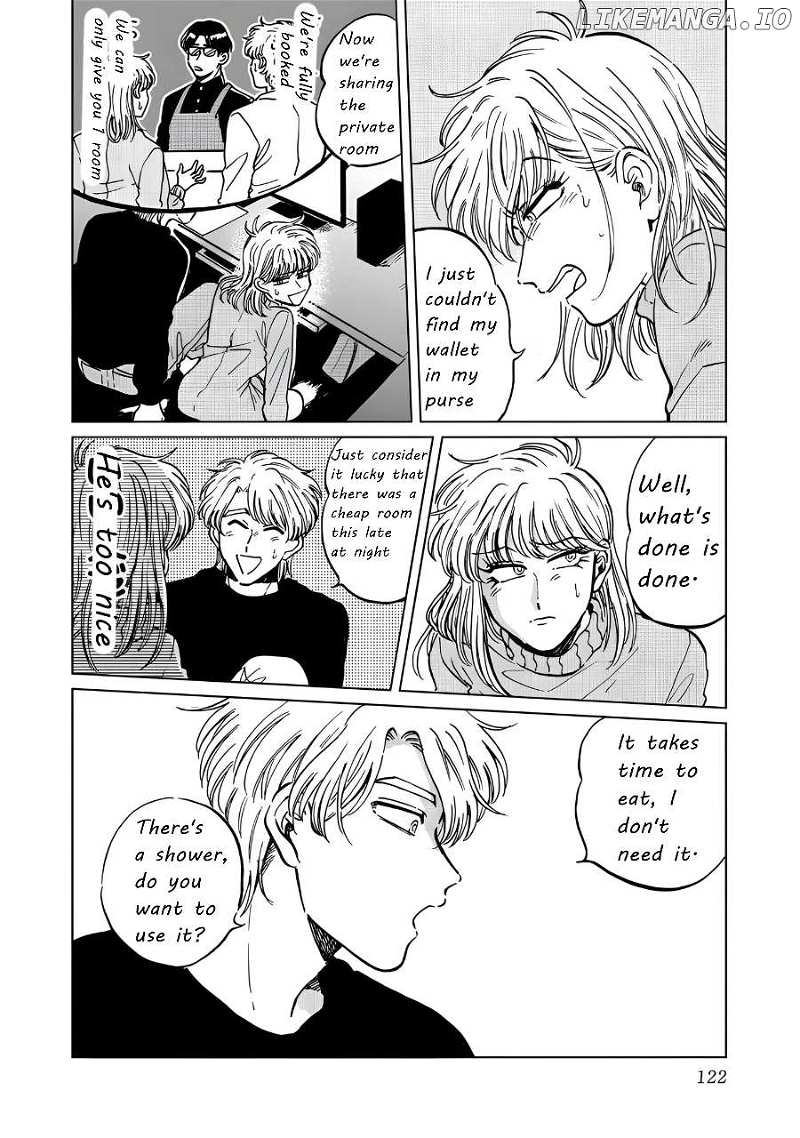 Iyagatteru Kimi ga Suki Chapter 19 - page 16