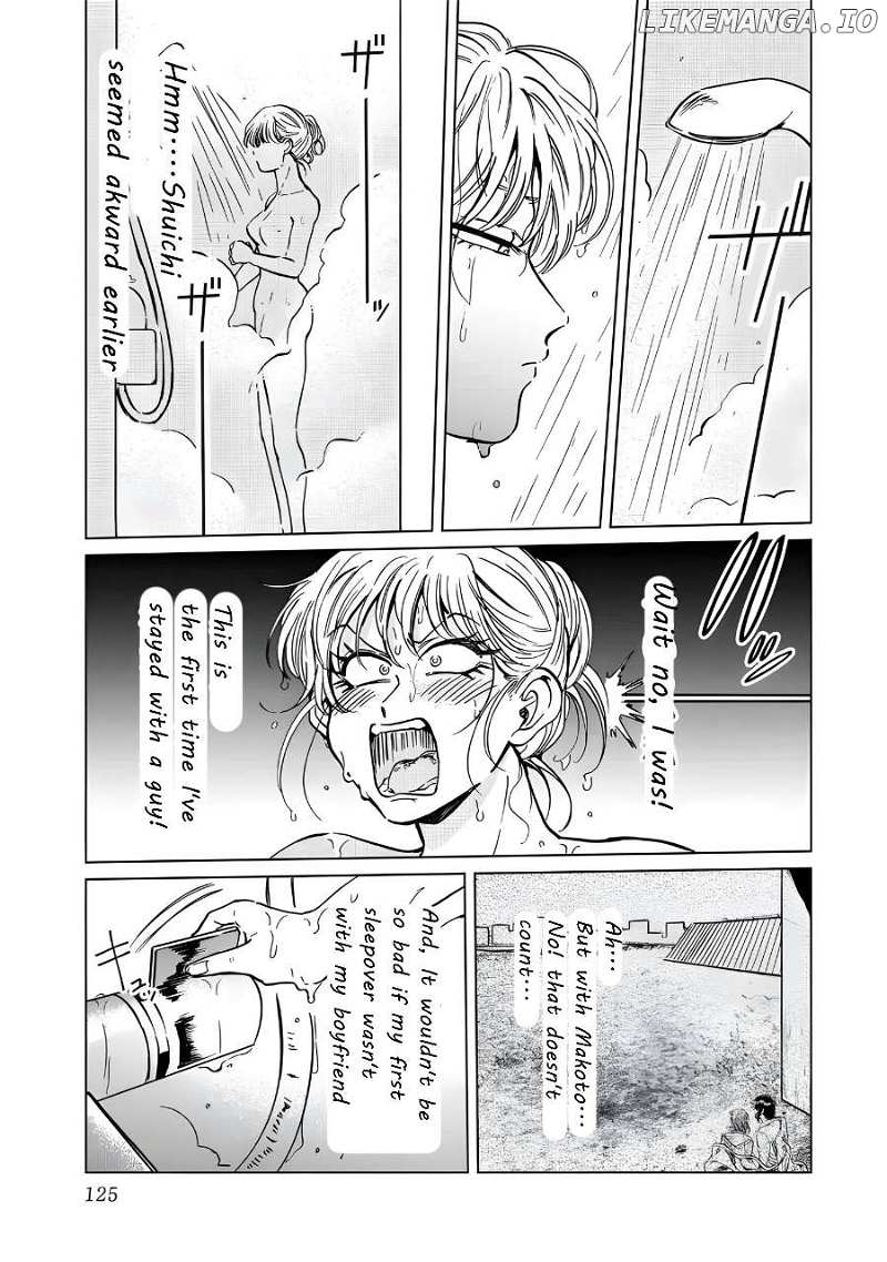 Iyagatteru Kimi ga Suki Chapter 19 - page 19