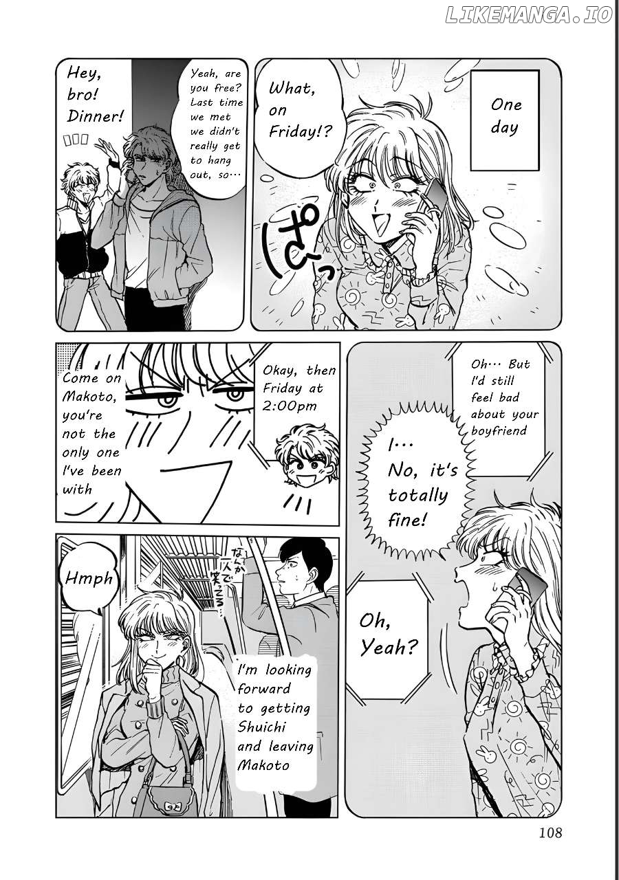 Iyagatteru Kimi ga Suki Chapter 19 - page 2