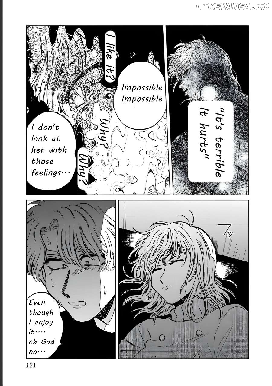Iyagatteru Kimi ga Suki Chapter 19 - page 25