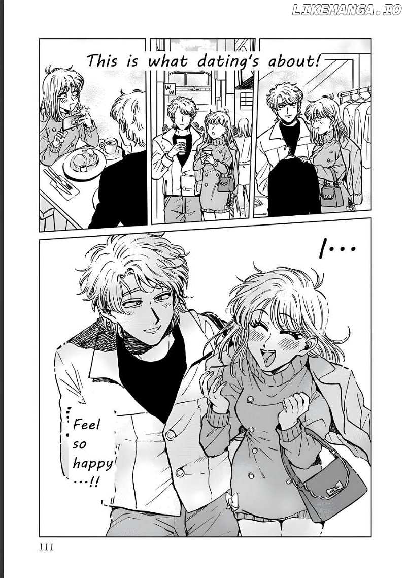 Iyagatteru Kimi ga Suki Chapter 19 - page 5