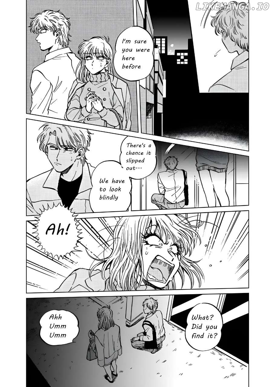 Iyagatteru Kimi ga Suki Chapter 19 - page 9