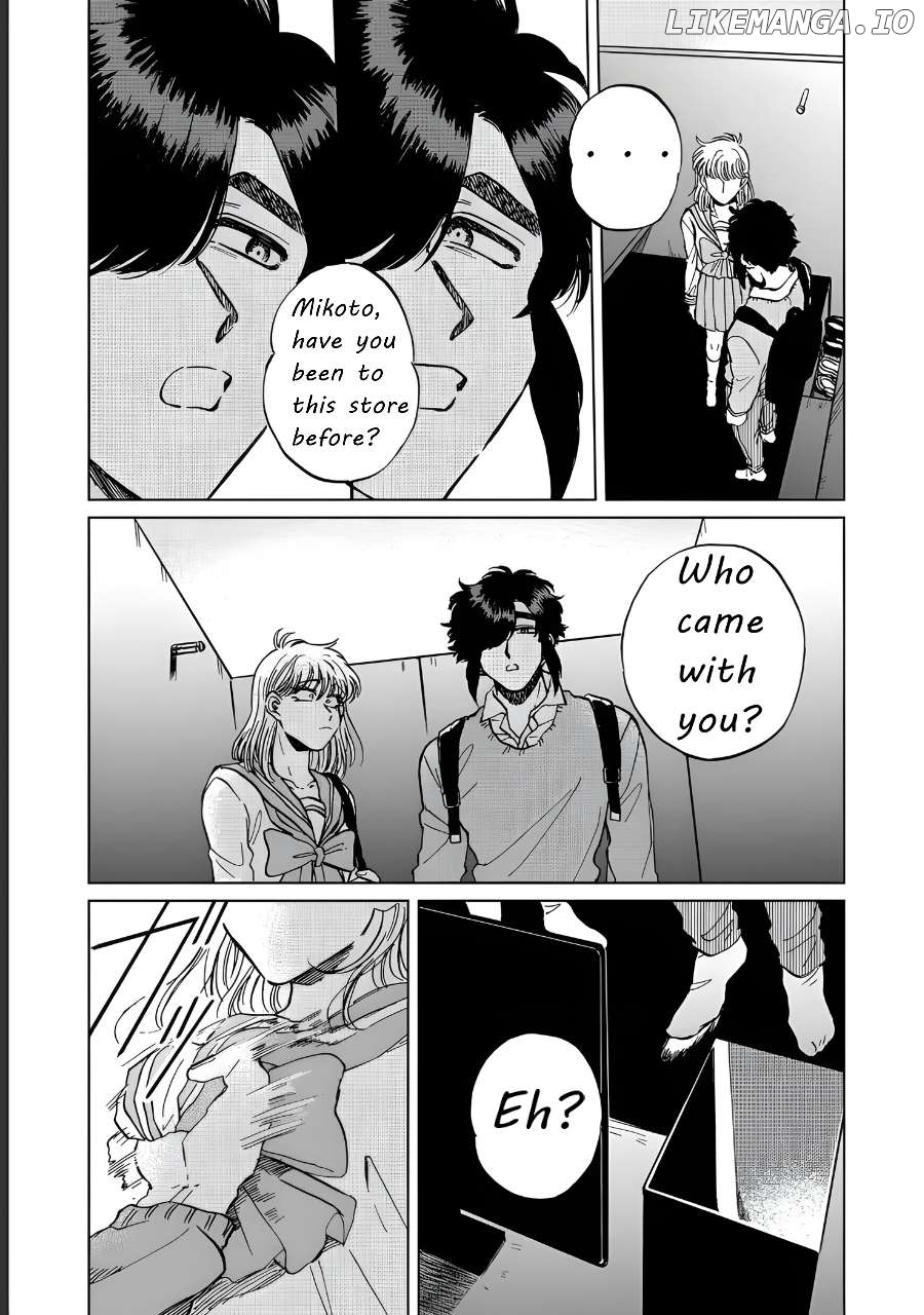 Iyagatteru Kimi ga Suki Chapter 20 - page 15