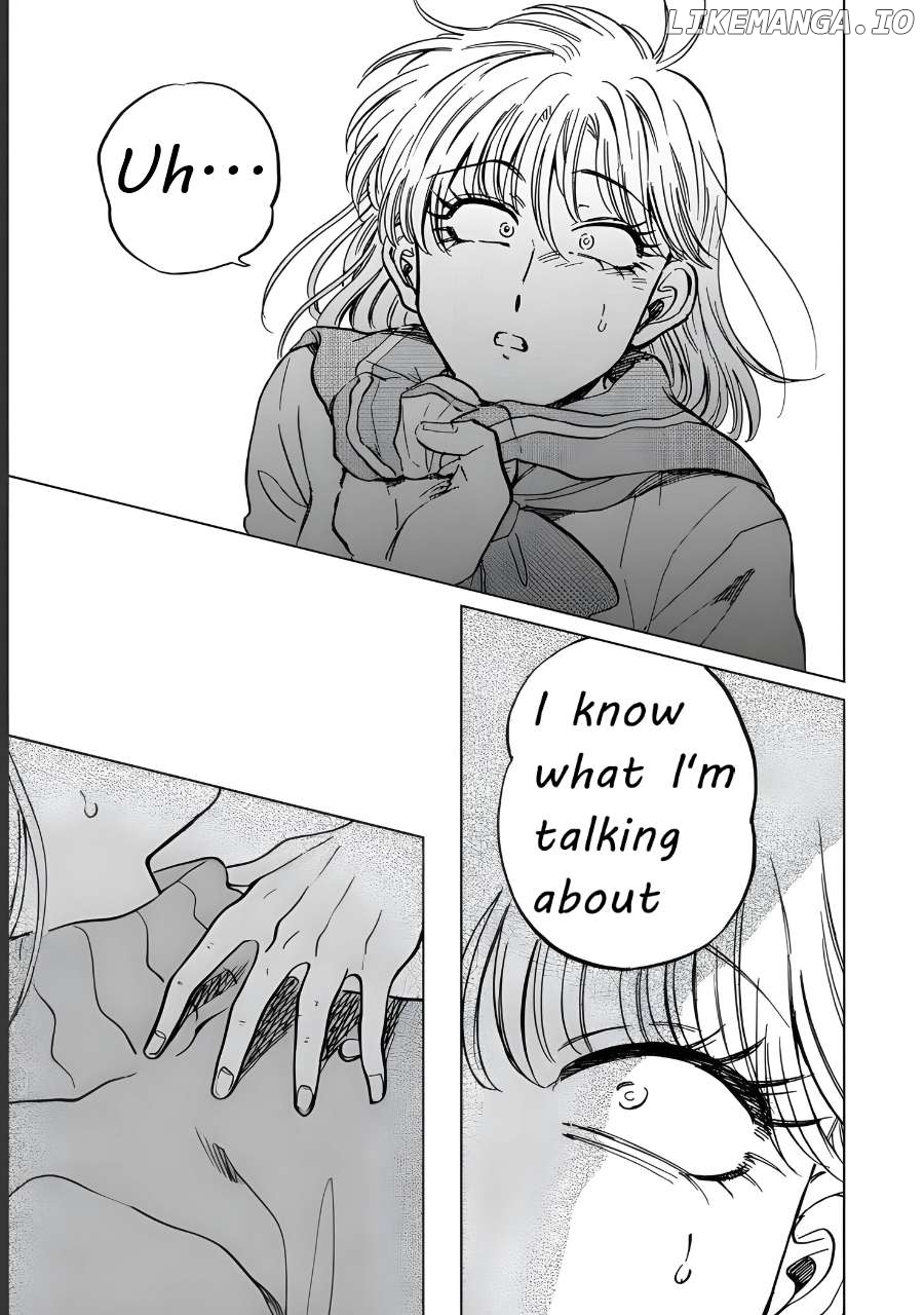 Iyagatteru Kimi ga Suki Chapter 20 - page 17