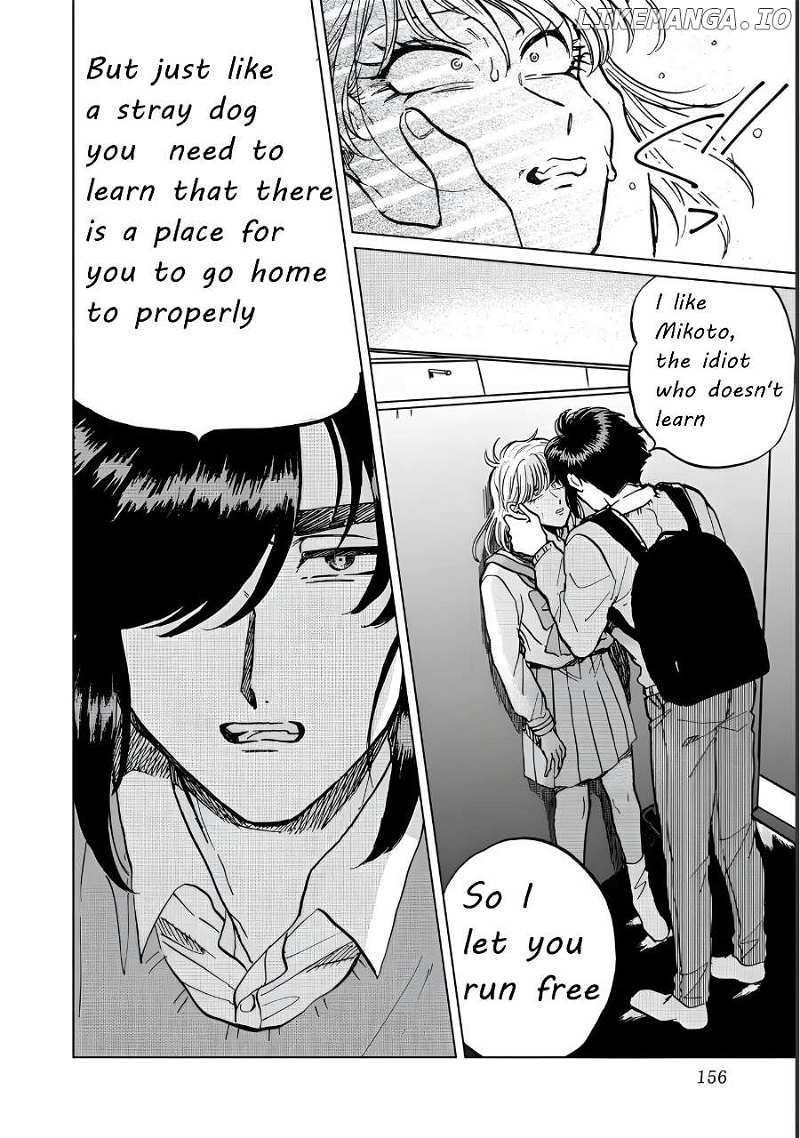 Iyagatteru Kimi ga Suki Chapter 20 - page 22