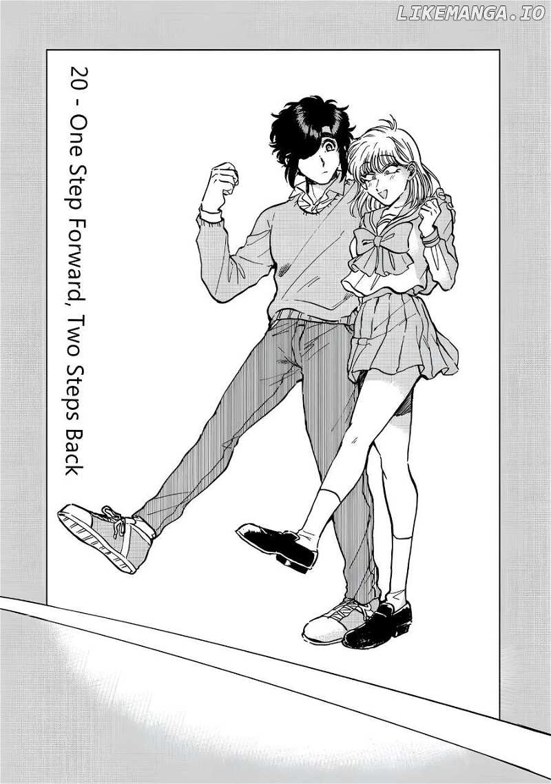 Iyagatteru Kimi ga Suki Chapter 20 - page 3