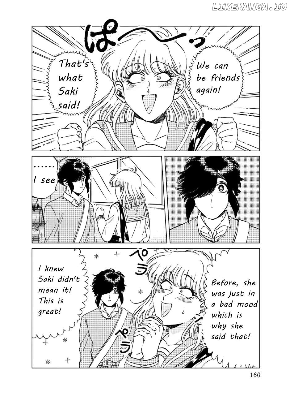 Iyagatteru Kimi ga Suki Chapter 14 - page 10