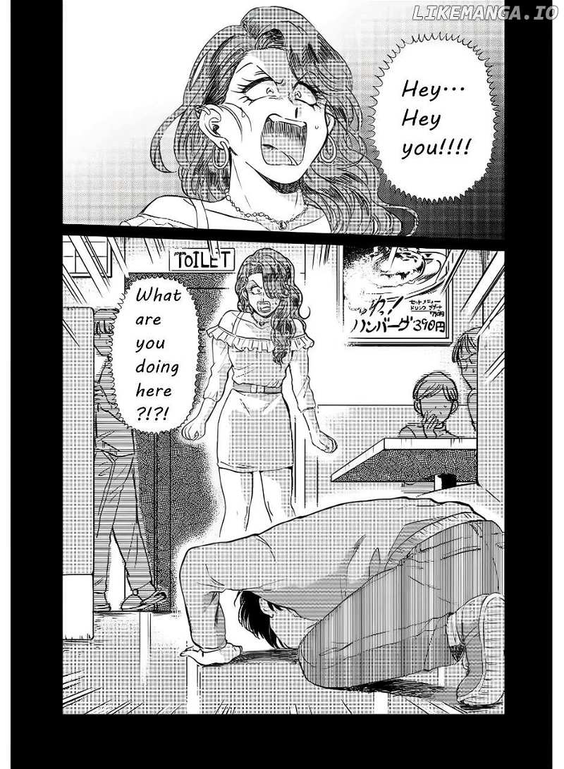 Iyagatteru Kimi ga Suki Chapter 14 - page 14