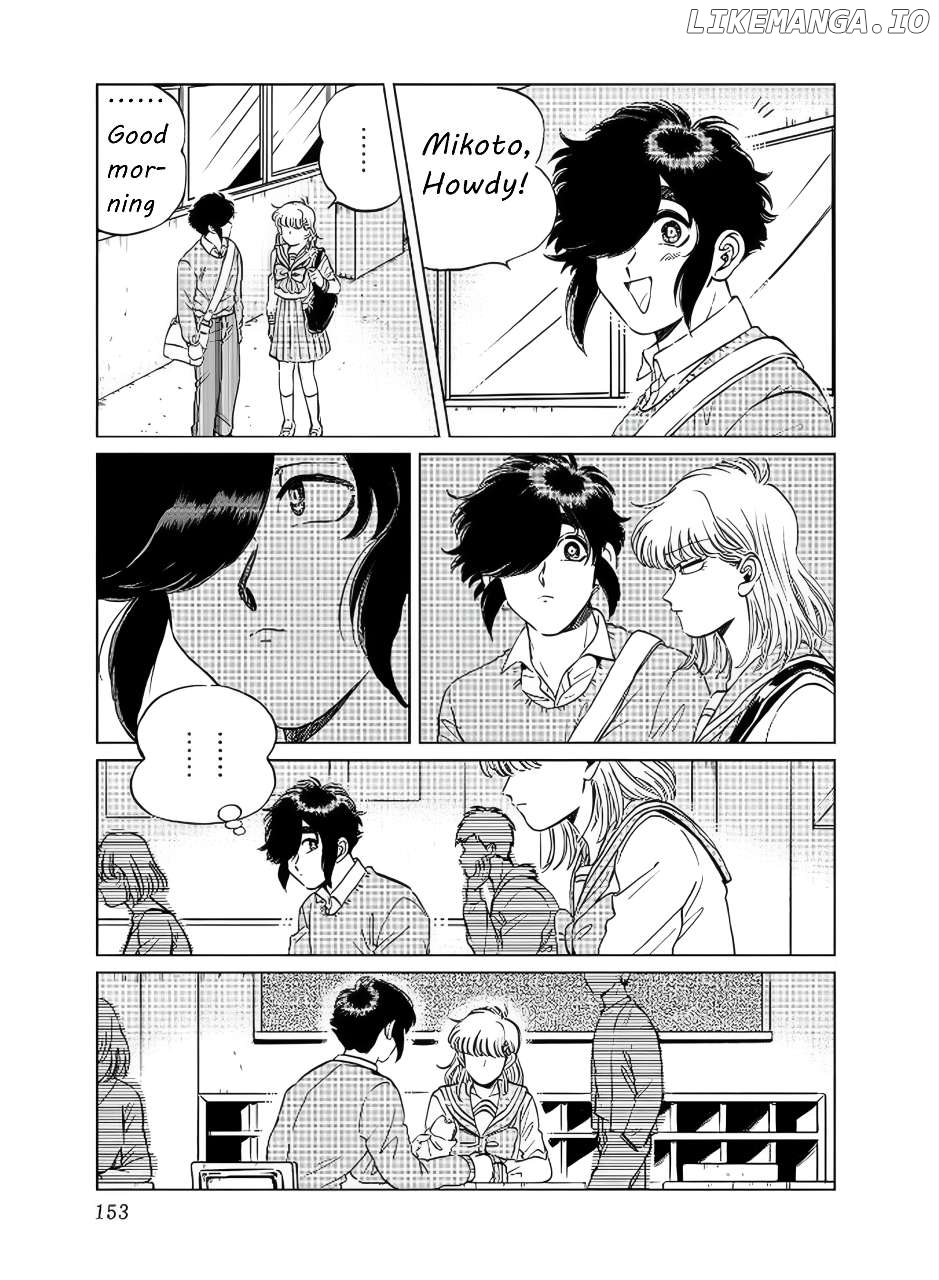Iyagatteru Kimi ga Suki Chapter 14 - page 3