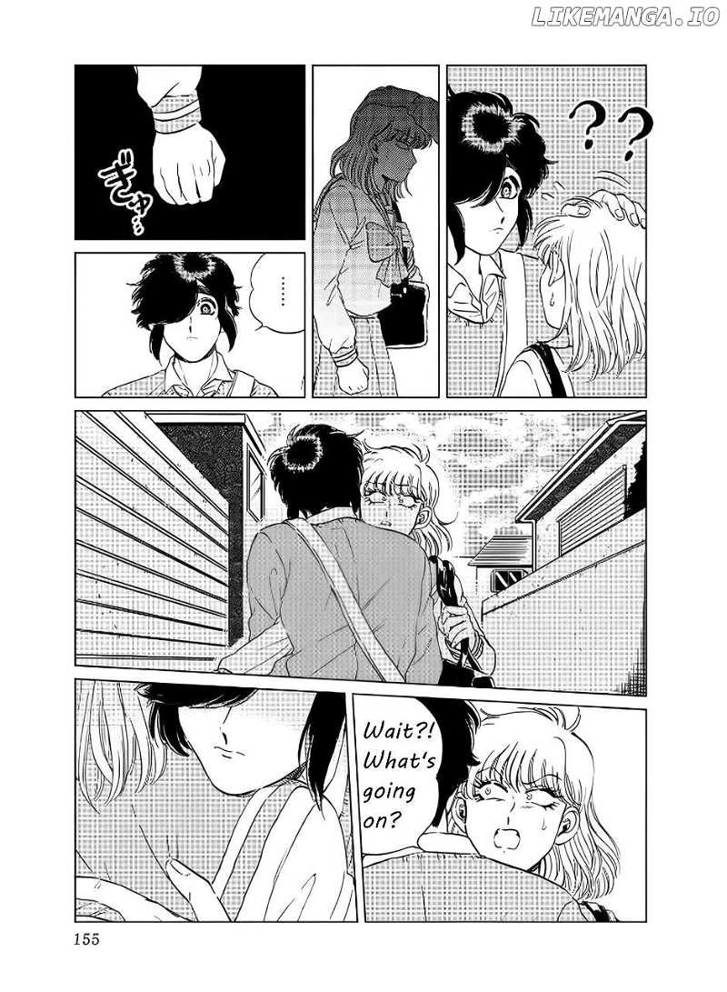 Iyagatteru Kimi ga Suki Chapter 14 - page 5