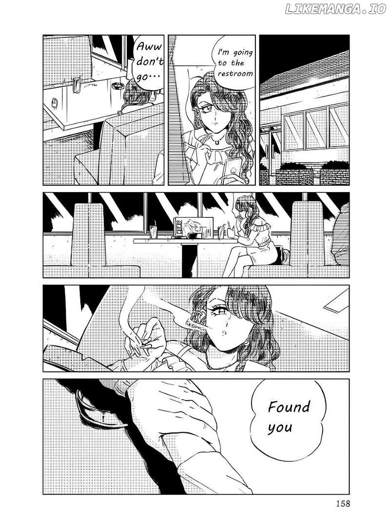Iyagatteru Kimi ga Suki Chapter 14 - page 8