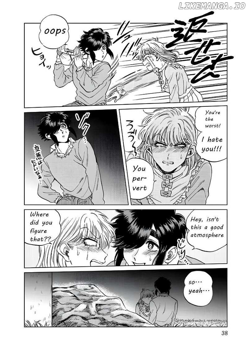 Iyagatteru Kimi ga Suki Chapter 16 - page 10